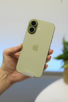(б/у) iPhone 17 256GB Sage eSIM (Ідеальний, 100, Оригінал) 17-256-BLA-E-Z-100-Z фото