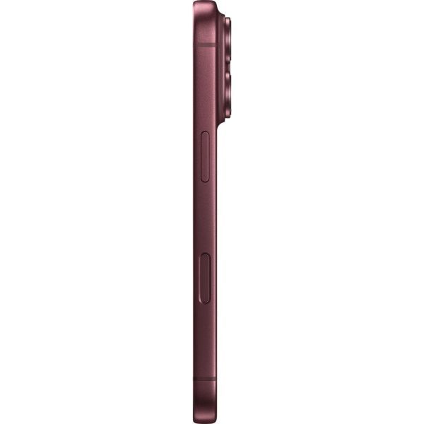 iPhone 18 Pro Max 512GB Burgundy eSim MJY54 фото