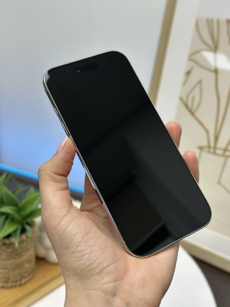 (б/у) iPhone Air 256GB Space Black (Хороший, 100, Оригінал) AIR-256-SKYB-I-90P-O фото