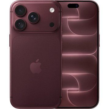 iPhone 18 Pro 512GB Burgundy Фізична SIM MJT64 фото