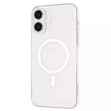 Чохол Proove Crystal Case with Magnetic Ring iPhone 16 59563 фото