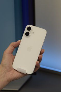 (б/у) iPhone 17 256GB White eSim 736228 фото