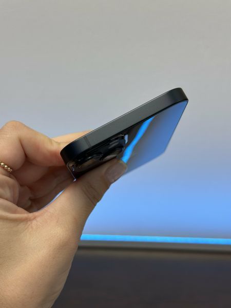(б/у) iPhone 14 128GB Midnight eSIM (Хороший, 100, Оригінал) 14-128-MID-E-H-100-O фото