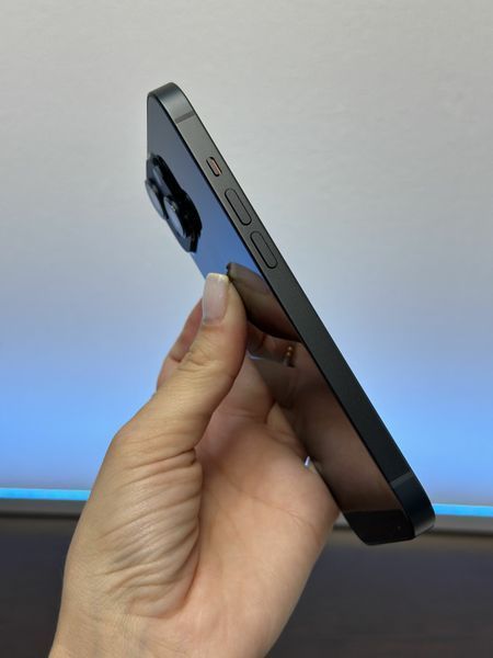 (б/у) iPhone 14 128GB Midnight eSIM (Хороший, 100, Оригінал) 14-128-MID-E-H-100-O фото