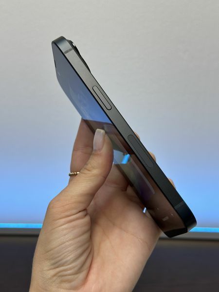 (б/у) iPhone 14 128GB Midnight eSIM (Хороший, 100, Оригінал) 14-128-MID-E-H-100-O фото