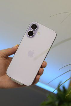 (б/у) iPhone 17 256GB Lavender eSim 900207 фото