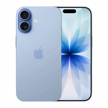 iPhone 17 256GB Mist Blue Фізична SIM MG6L4 фото