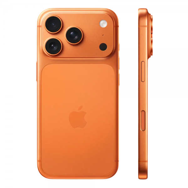 iPhone 17 Pro 1 Tb Cosmic Orange eSIM MG7T4 фото