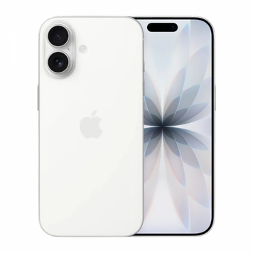 iPhone 17 256GB White Фізична SIM MG6K4 фото