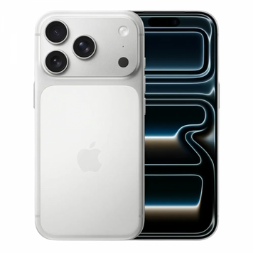 iPhone 17 Pro Max 256 Gb Silver Фізична SIM MFYM4 фото