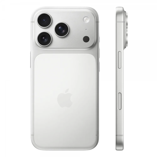 iPhone 17 Pro Max 256 Gb Silver Фізична SIM MFYM4 фото
