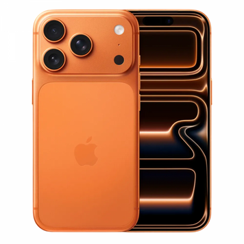 iPhone 17 Pro 256 Gb Cosmic Orange eSim MG7L4 фото