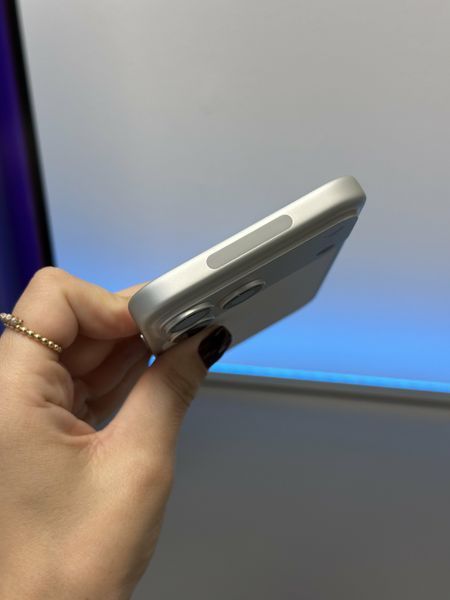 (б/у) iPhone 17 Pro Max 512GB Silver eSIM (Хороший, 100, Оригінал) 17PM-256-CORA-E-I-90P-O фото