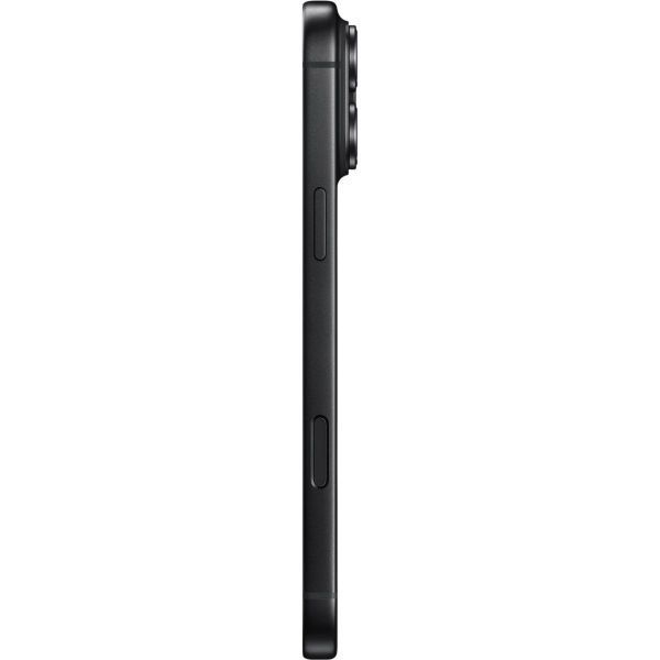 iPhone 18 Pro Max 256GB Black Фізична SIM MJY54 фото
