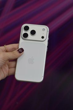 (б/у) iPhone 17 Pro 256GB Silver eSIM (Ідеальний, 100, Оригінал) 17P-1T-CORA-E-Z-100-Z фото