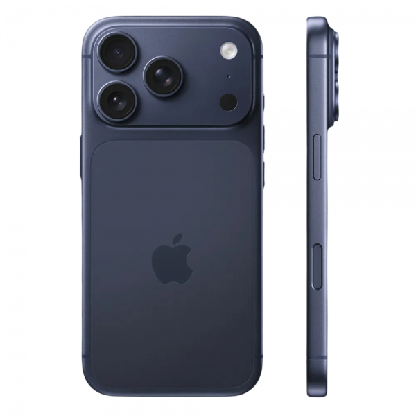 iPhone 17 Pro 256GB Deep Blue eSim MG7M4 фото